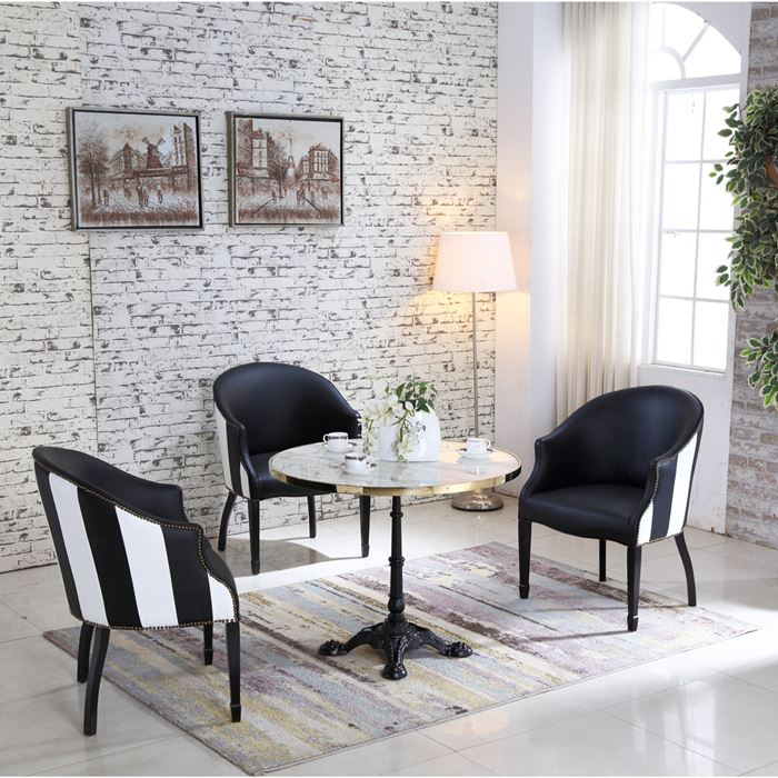 Paris Velvet Wingback Chair (4) Paris Velvet Wingback Chair (4)