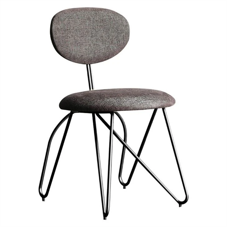Modern Chairs With Gold Metal Base Modern Chairs With Gold Metal Base