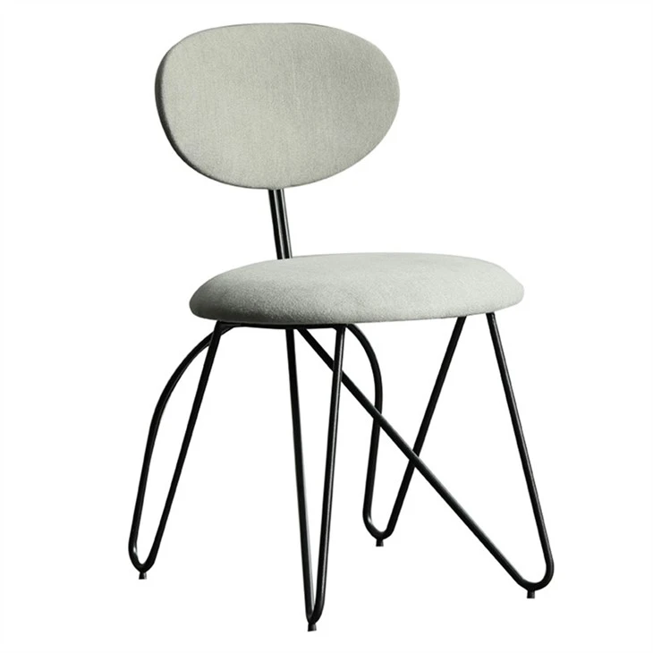 Modern Chairs With Gold Metal Base Modern Chairs With Gold Metal Base