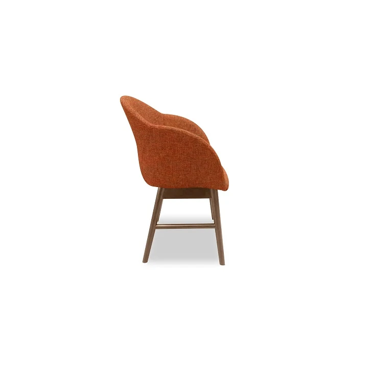 Armless Ergonomic Fabric Task Chair Armless Ergonomic Fabric Task Chair