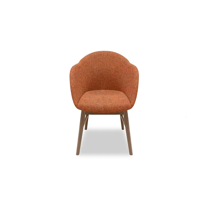 Armless Ergonomic Fabric Task Chair Armless Ergonomic Fabric Task Chair