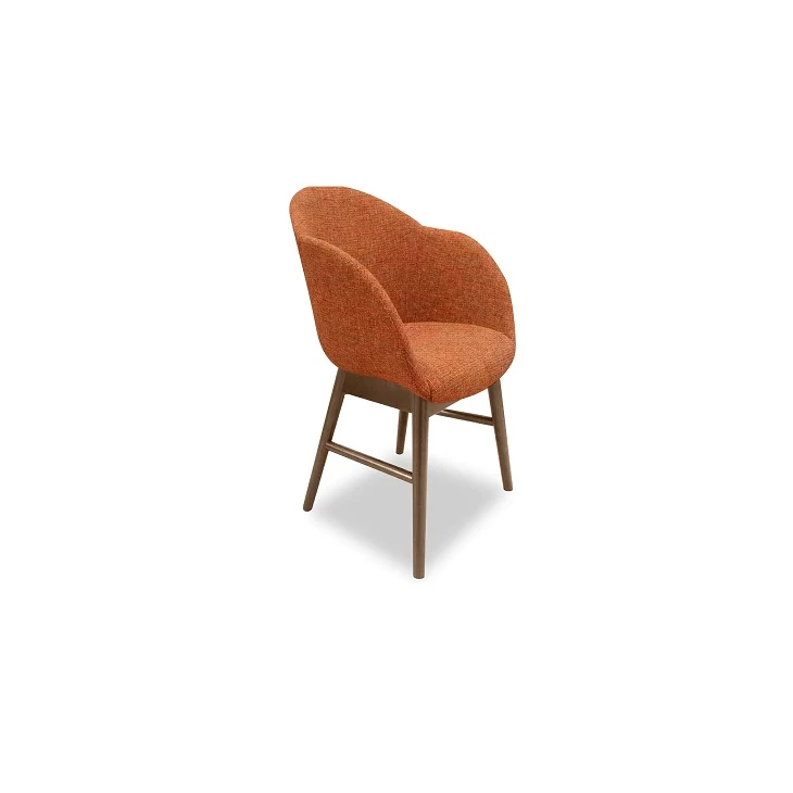 Armless Ergonomic Fabric Task Chair Armless Ergonomic Fabric Task Chair